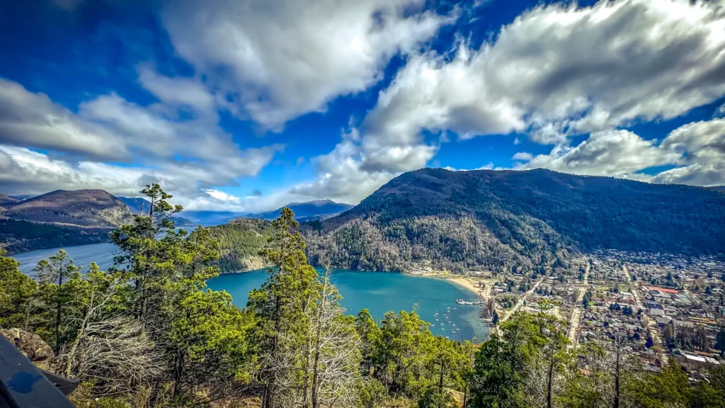 San Martin de los Andes por los 7 Lagos