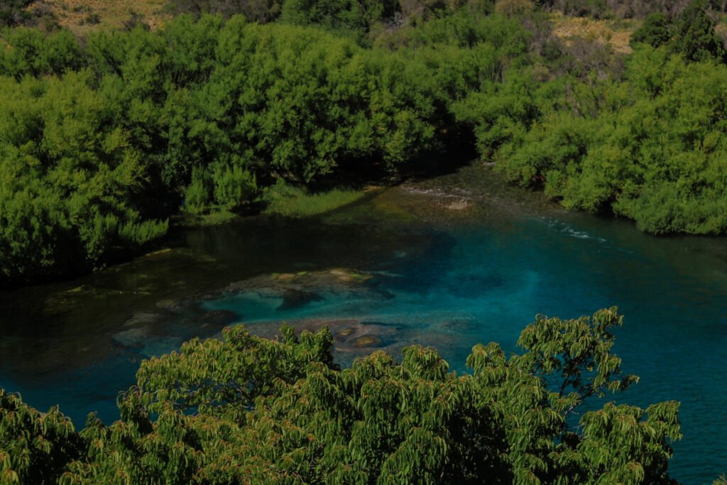 Villa Traful y Valle Encantado