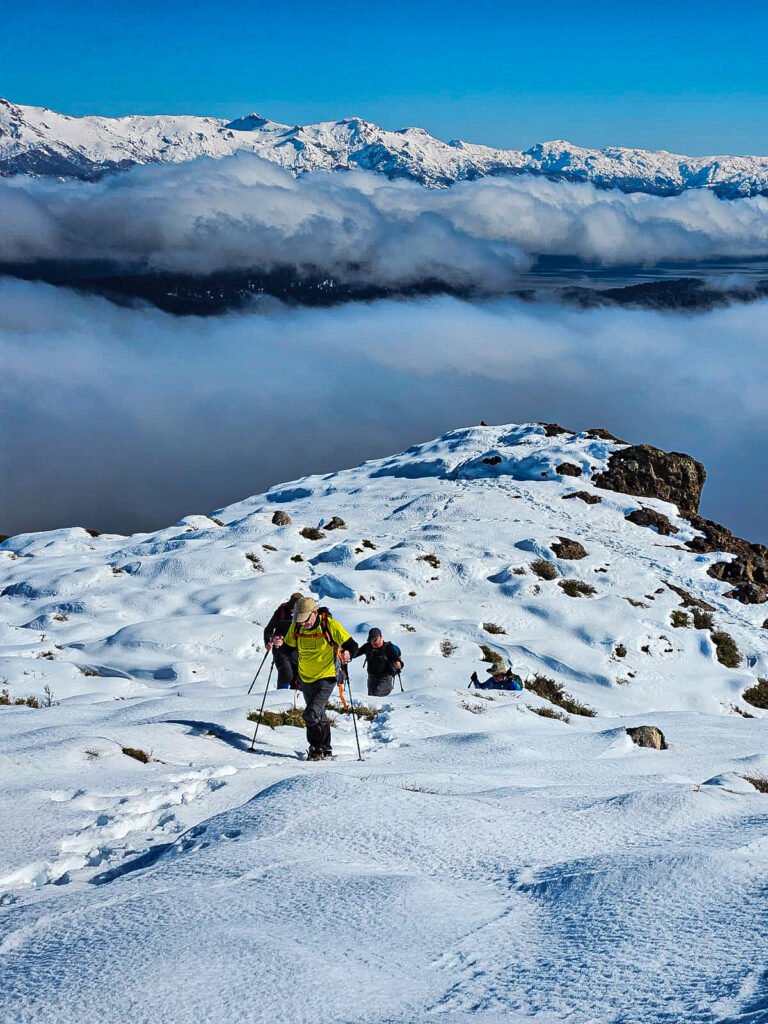 Trekking Cerro Centinela