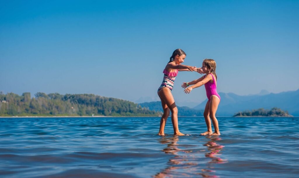 Piletas Nahuel – Pozones Naturales del Lago